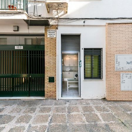 Svl - Apartamento Con Galeria En El Centro Historico Sevilha Exterior foto