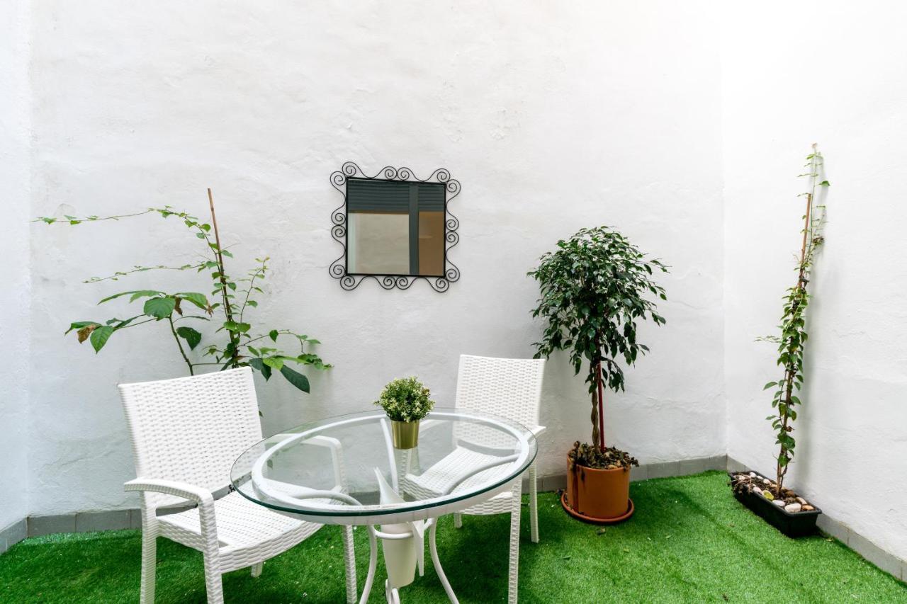 Svl - Apartamento Con Galeria En El Centro Historico Sevilha Exterior foto