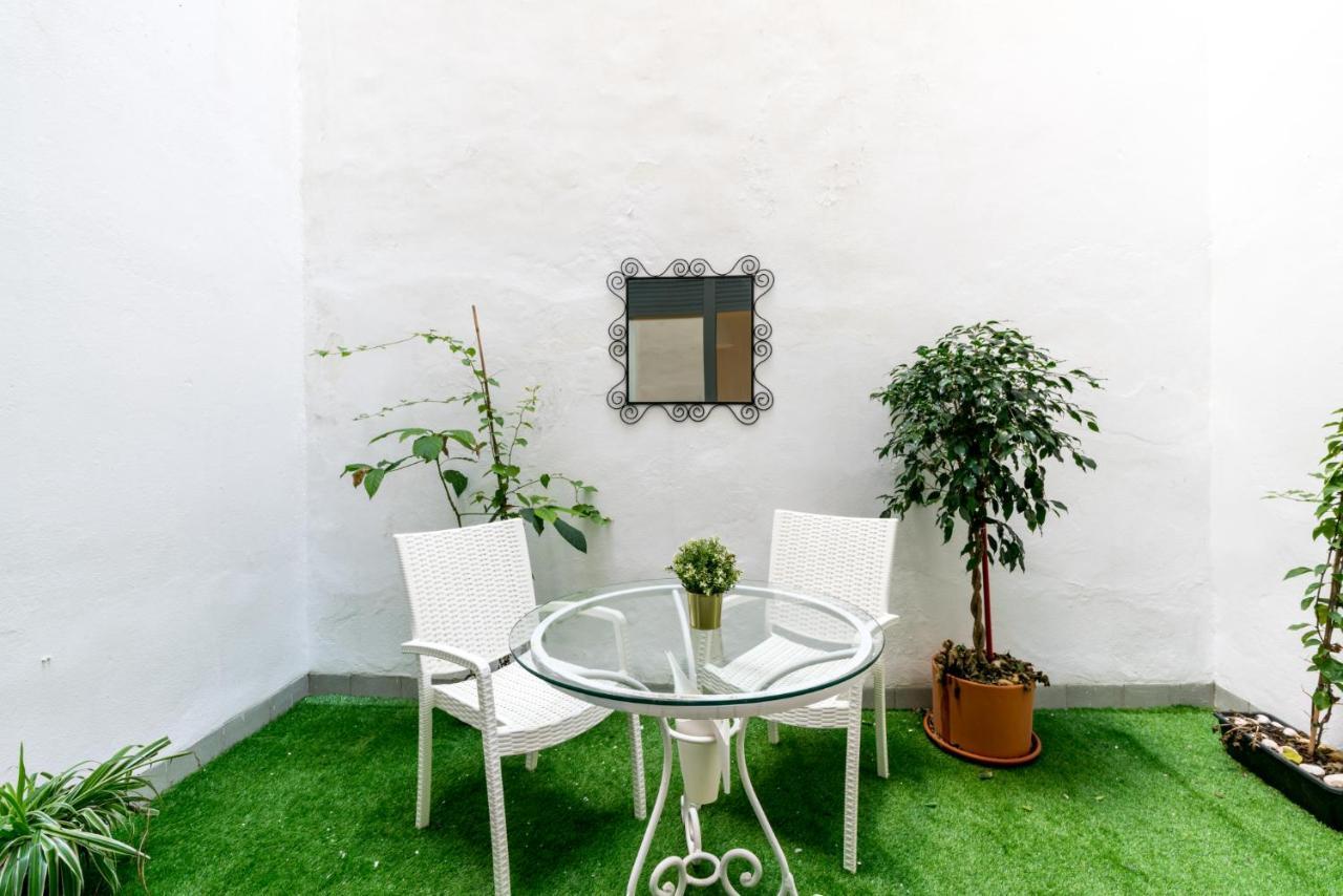Svl - Apartamento Con Galeria En El Centro Historico Sevilha Exterior foto