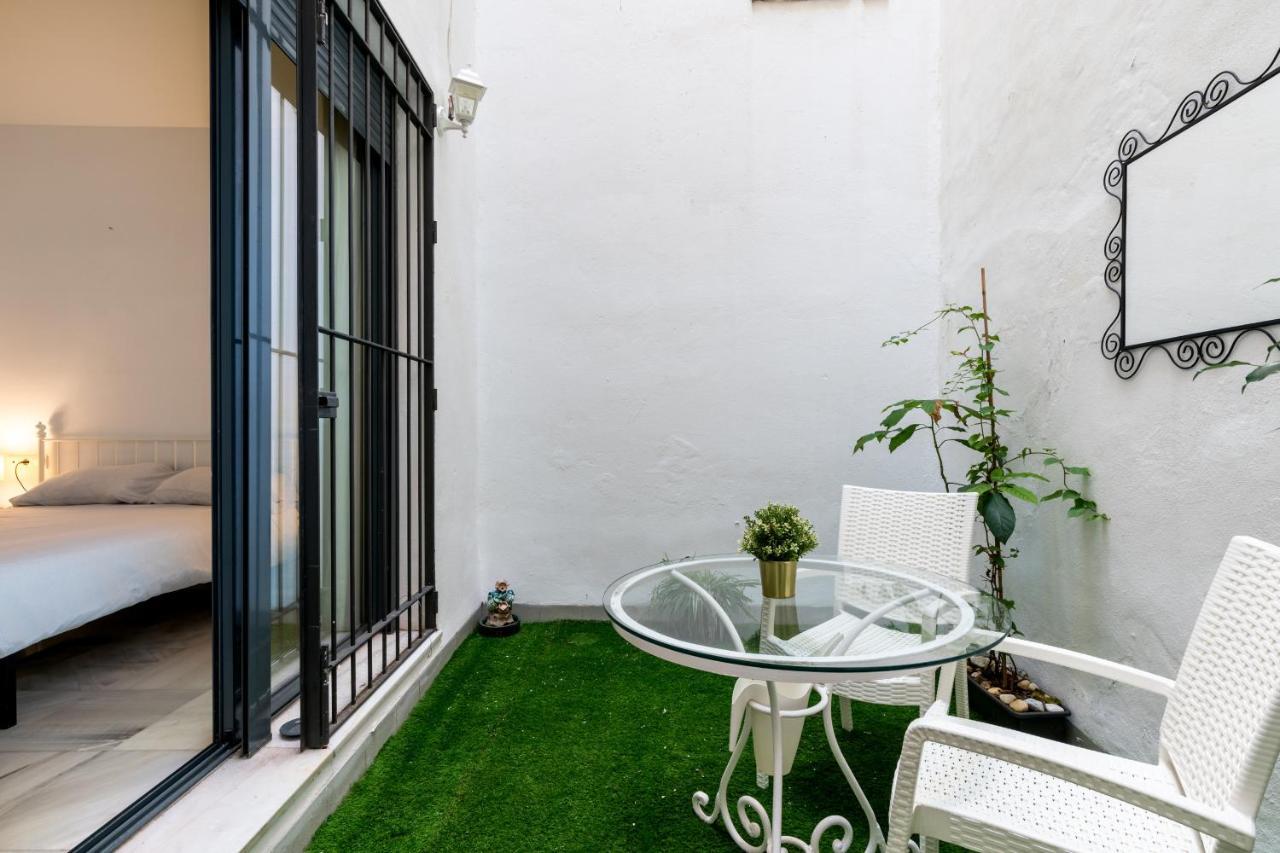 Svl - Apartamento Con Galeria En El Centro Historico Sevilha Exterior foto