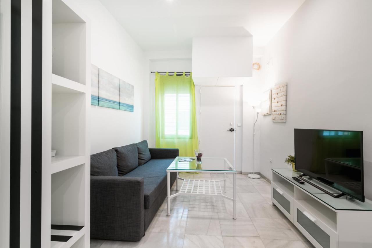 Svl - Apartamento Con Galeria En El Centro Historico Sevilha Exterior foto